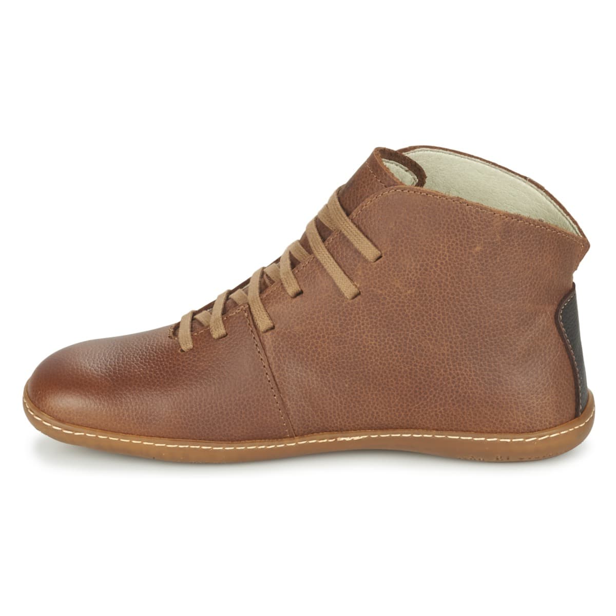 Women's Boots El Naturalista Brown