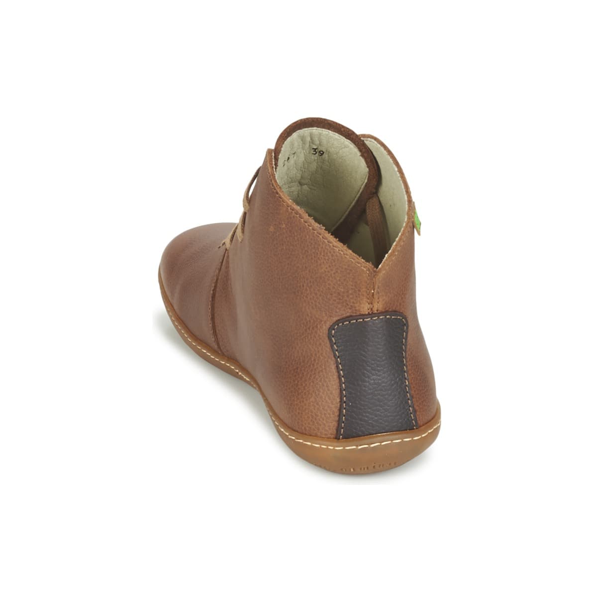 Women's Boots El Naturalista Brown