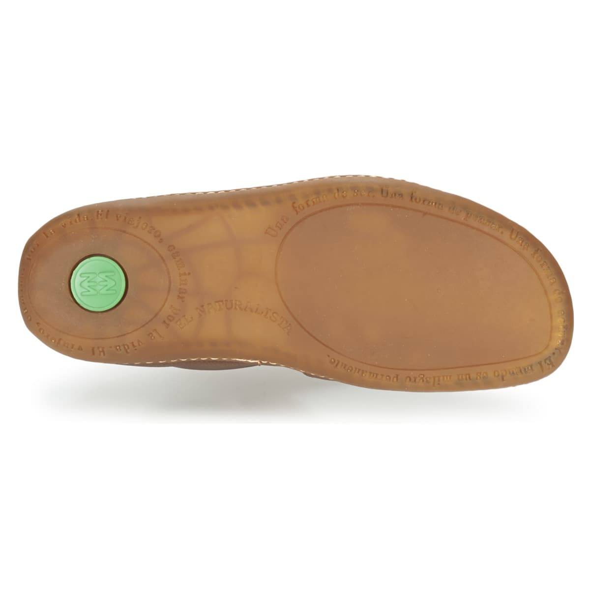 Women's Boots El Naturalista Brown