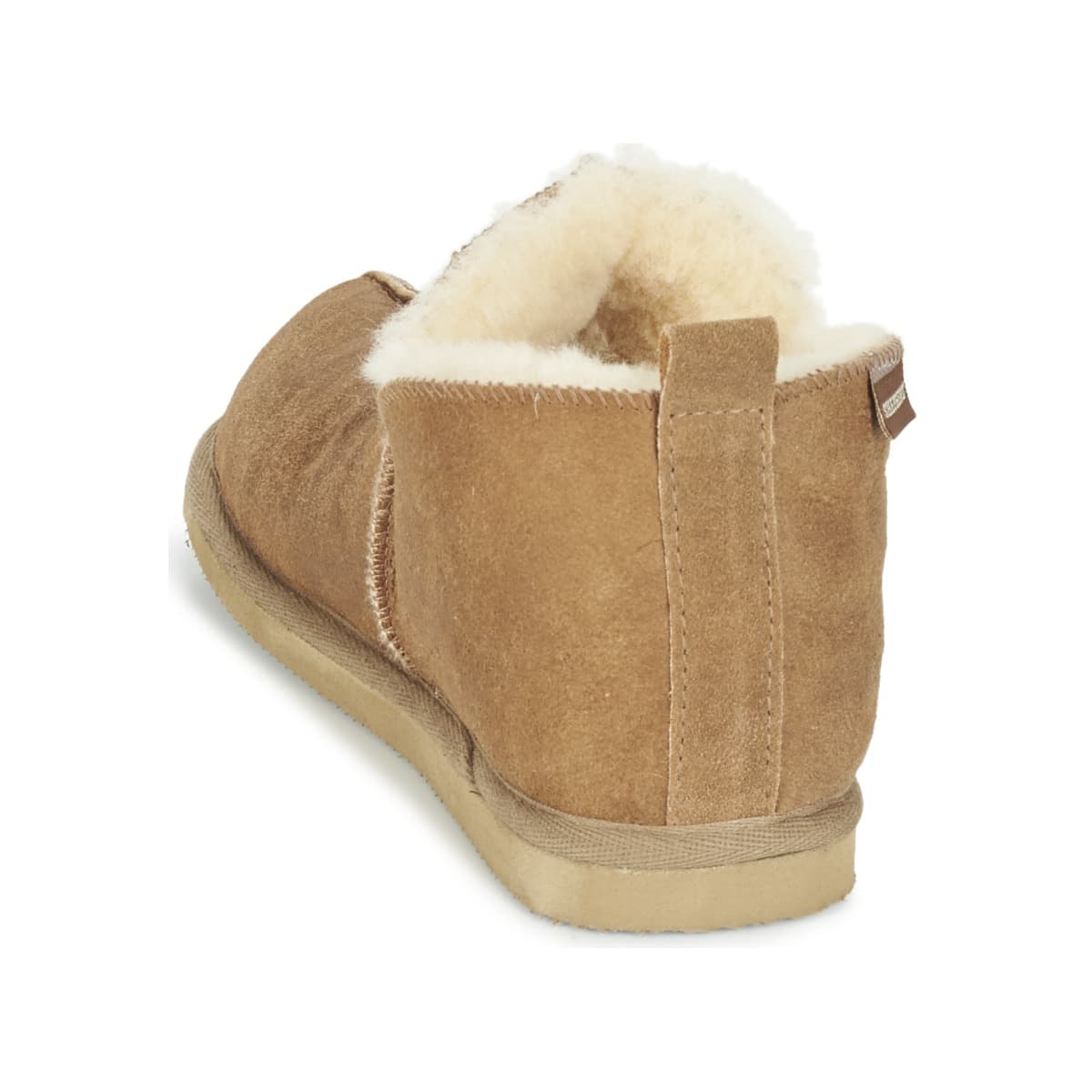 Women's House Slippers Shepherd Brown