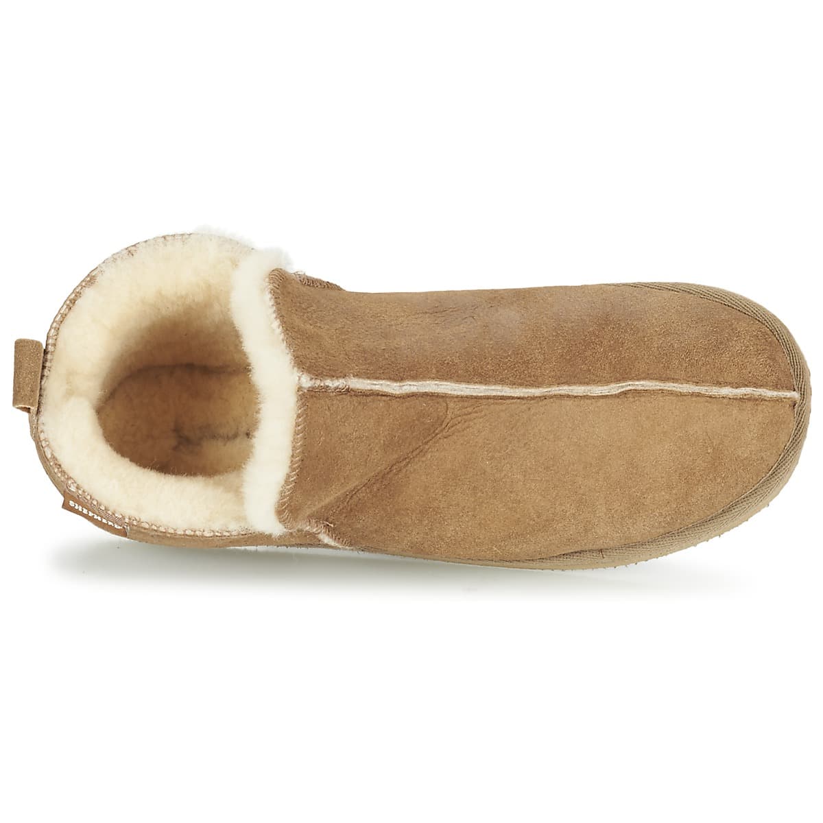 Women's House Slippers Shepherd Brown