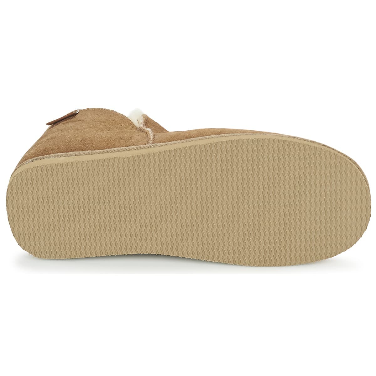 Women's House Slippers Shepherd Brown