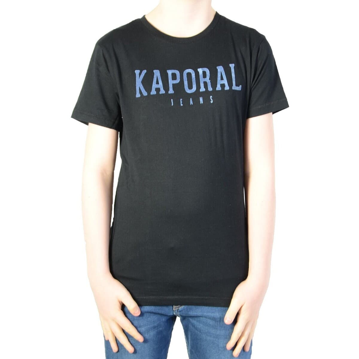 T-shirt με κοντά μανίκια Kaporal 74953