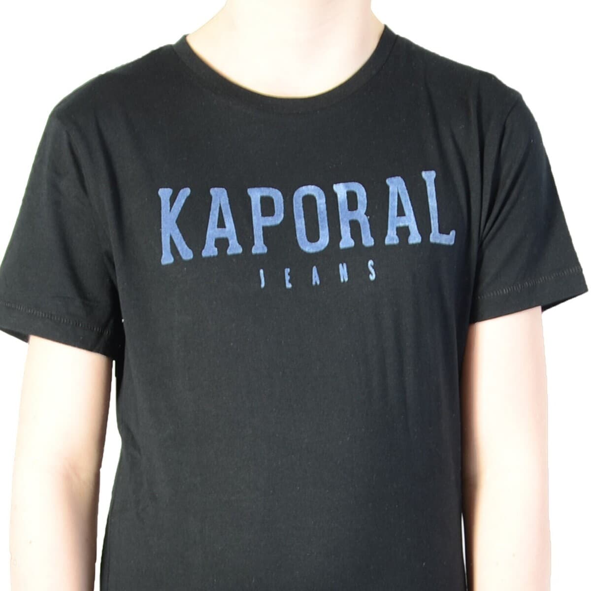 Girls' T-Shirts Kaporal Black