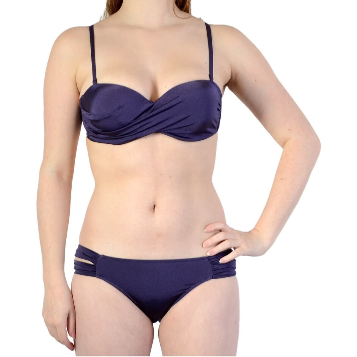 Women's Swimwear Valege Purple
