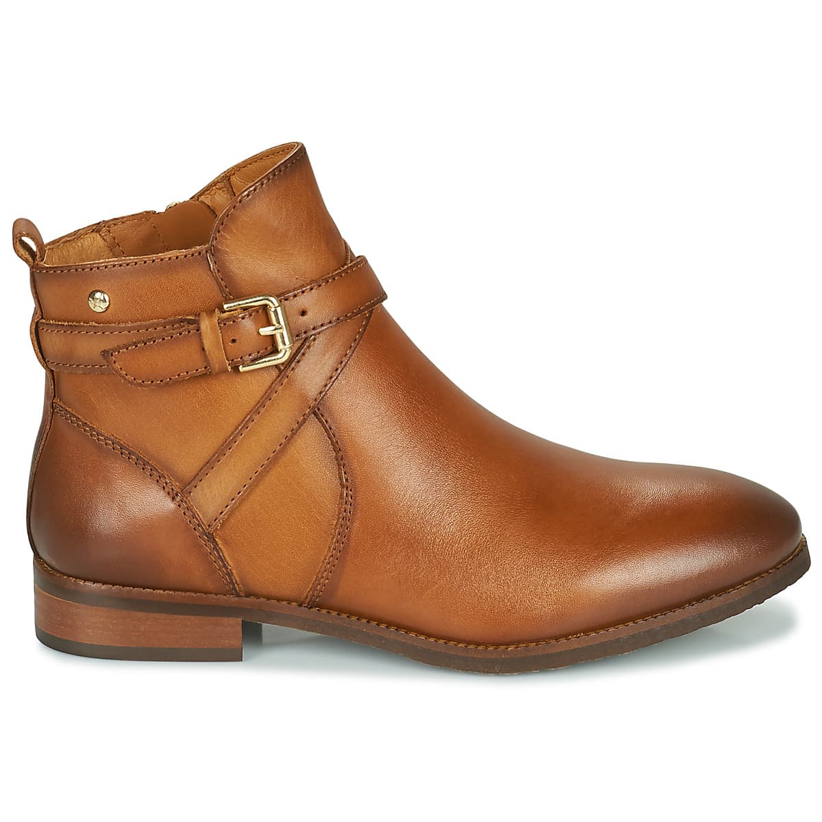 Women's Boots Pikolinos Brown