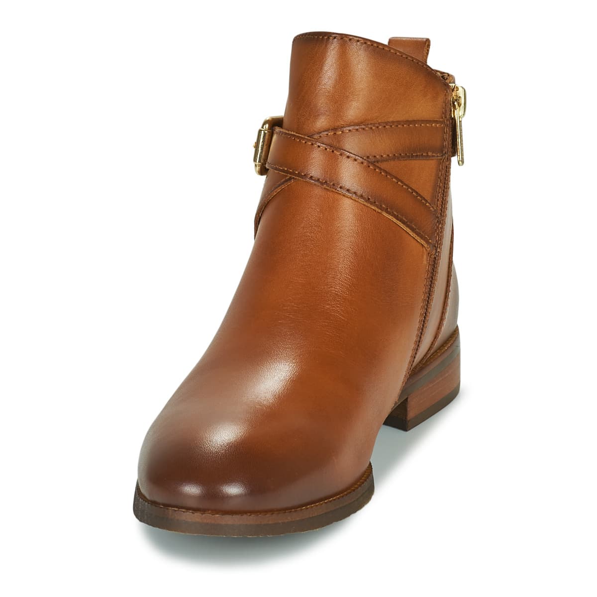 Women's Boots Pikolinos Brown