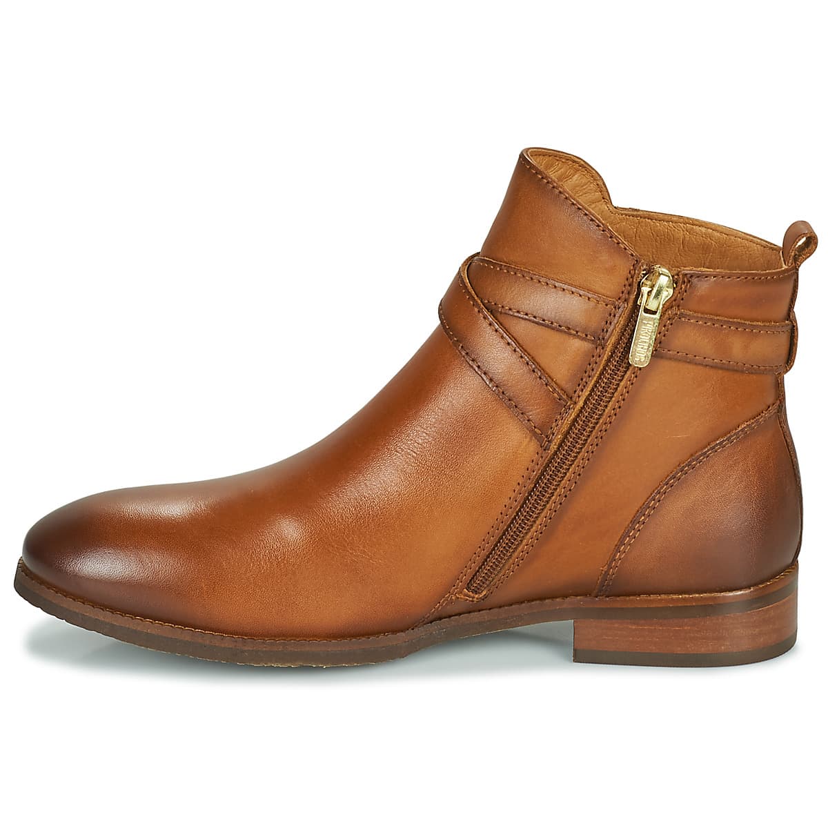 Women's Boots Pikolinos Brown