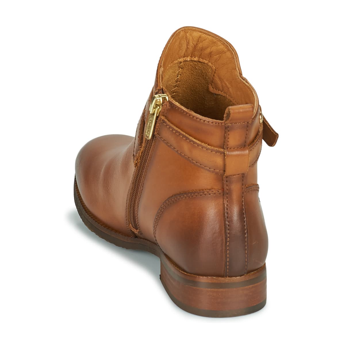 Women's Boots Pikolinos Brown