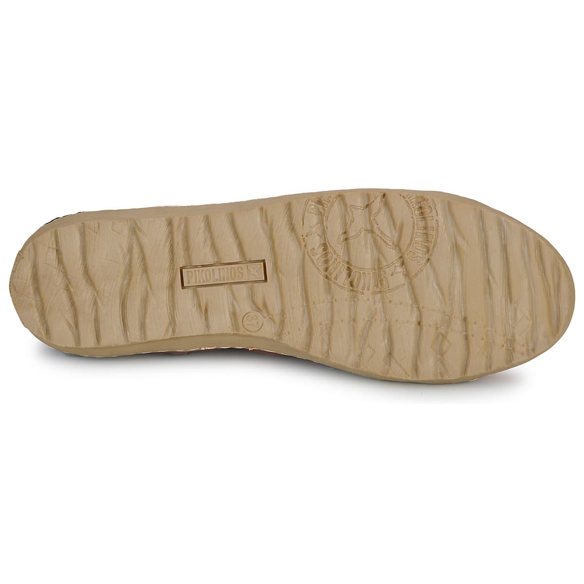 Women's Sneakers Pikolinos Red