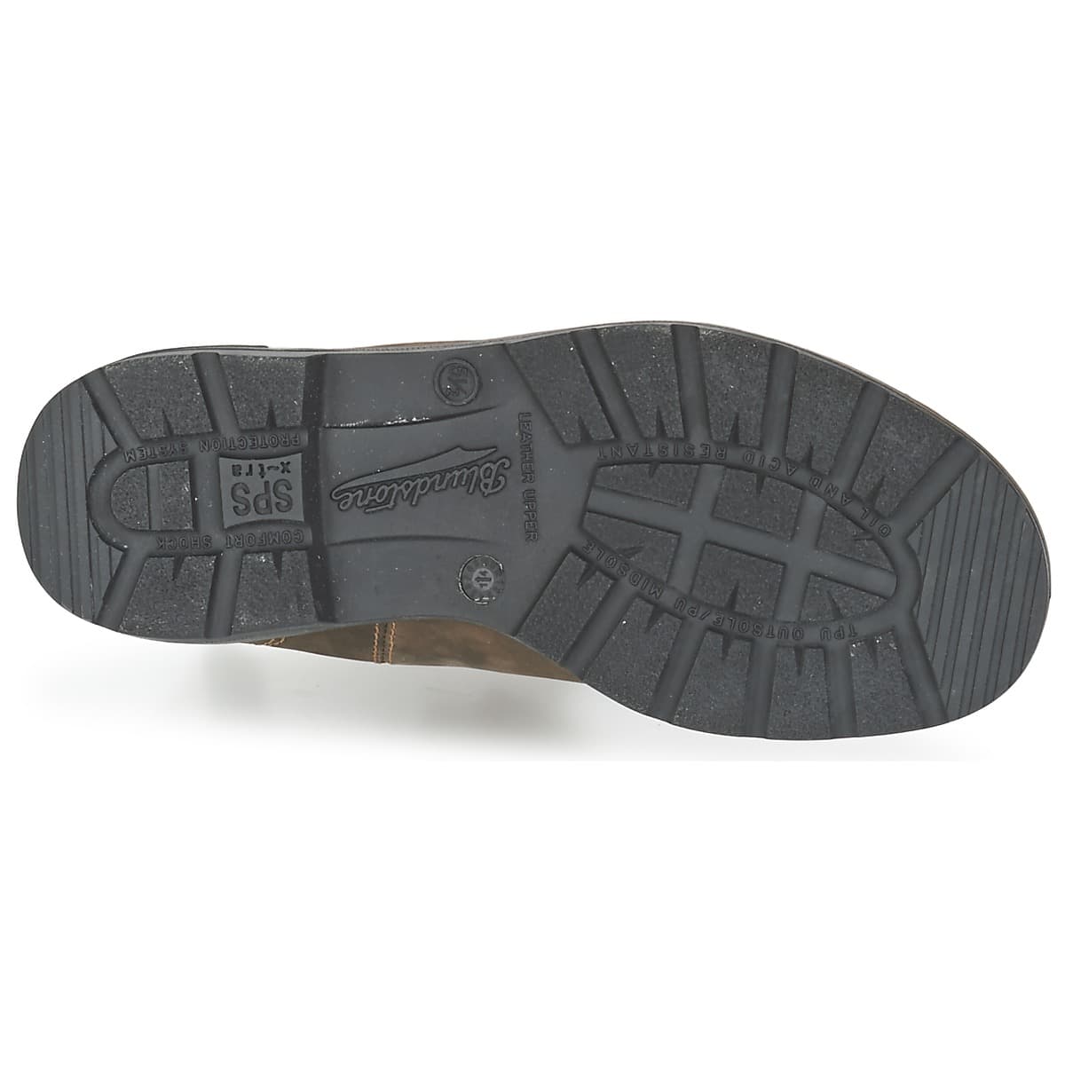 Women's Boots Blundstone Brown