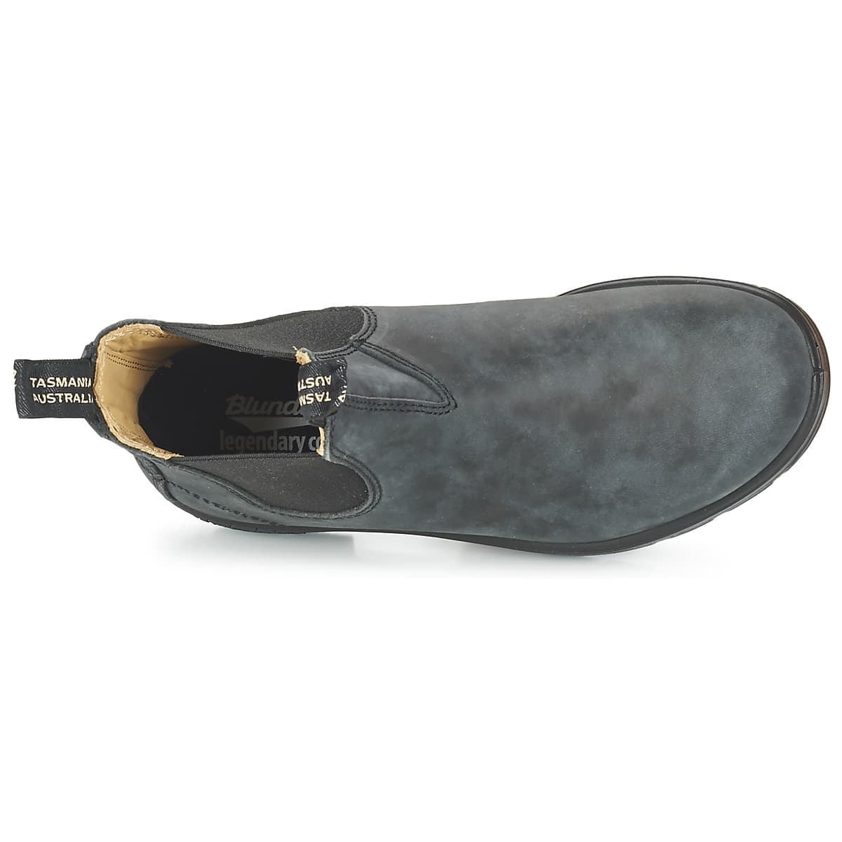 Women's Boots Blundstone Gray