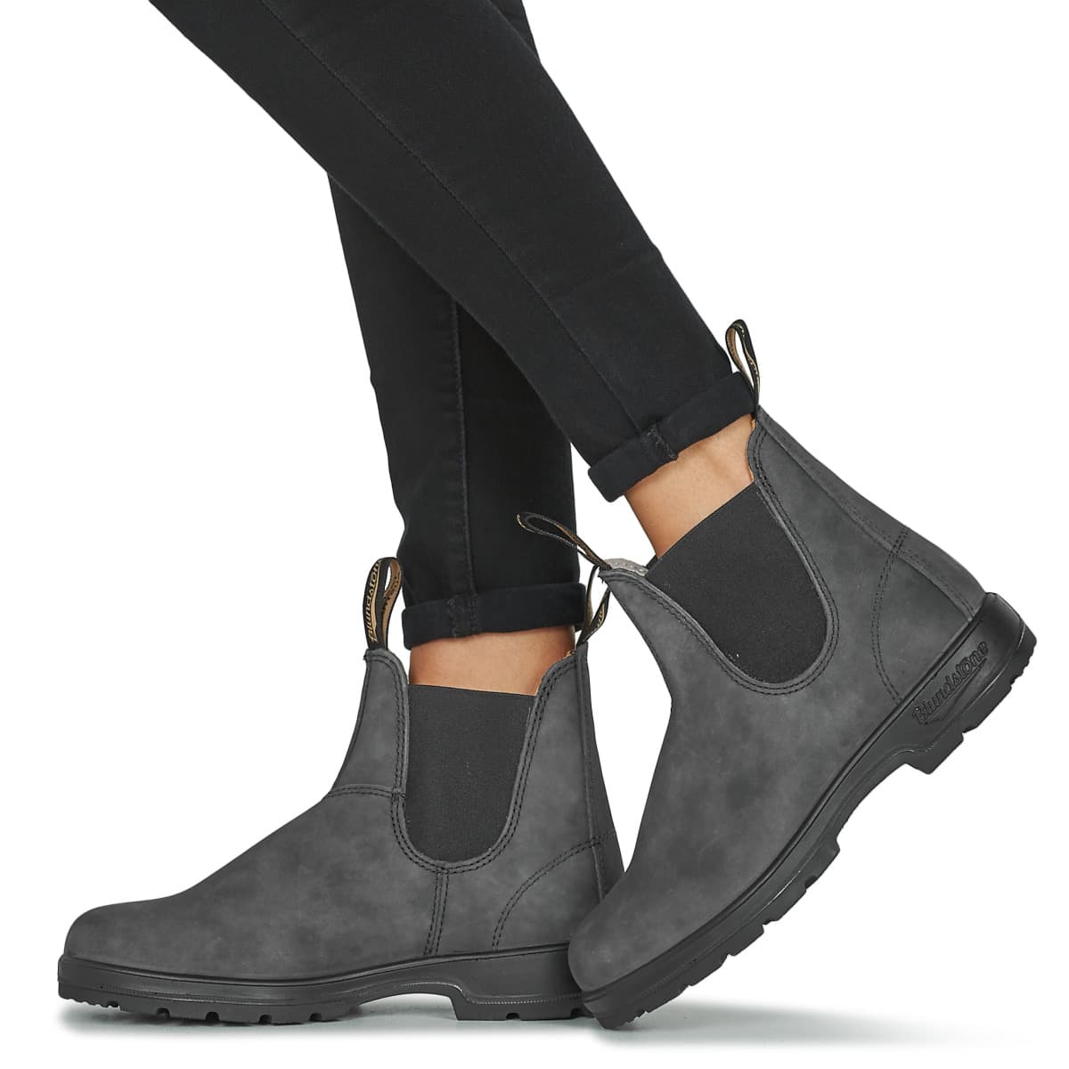 Women's Boots Blundstone Gray