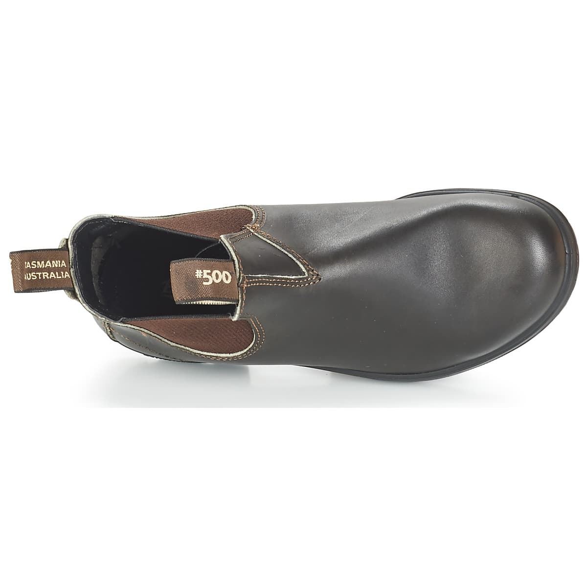 Men's Boots Blundstone Brown