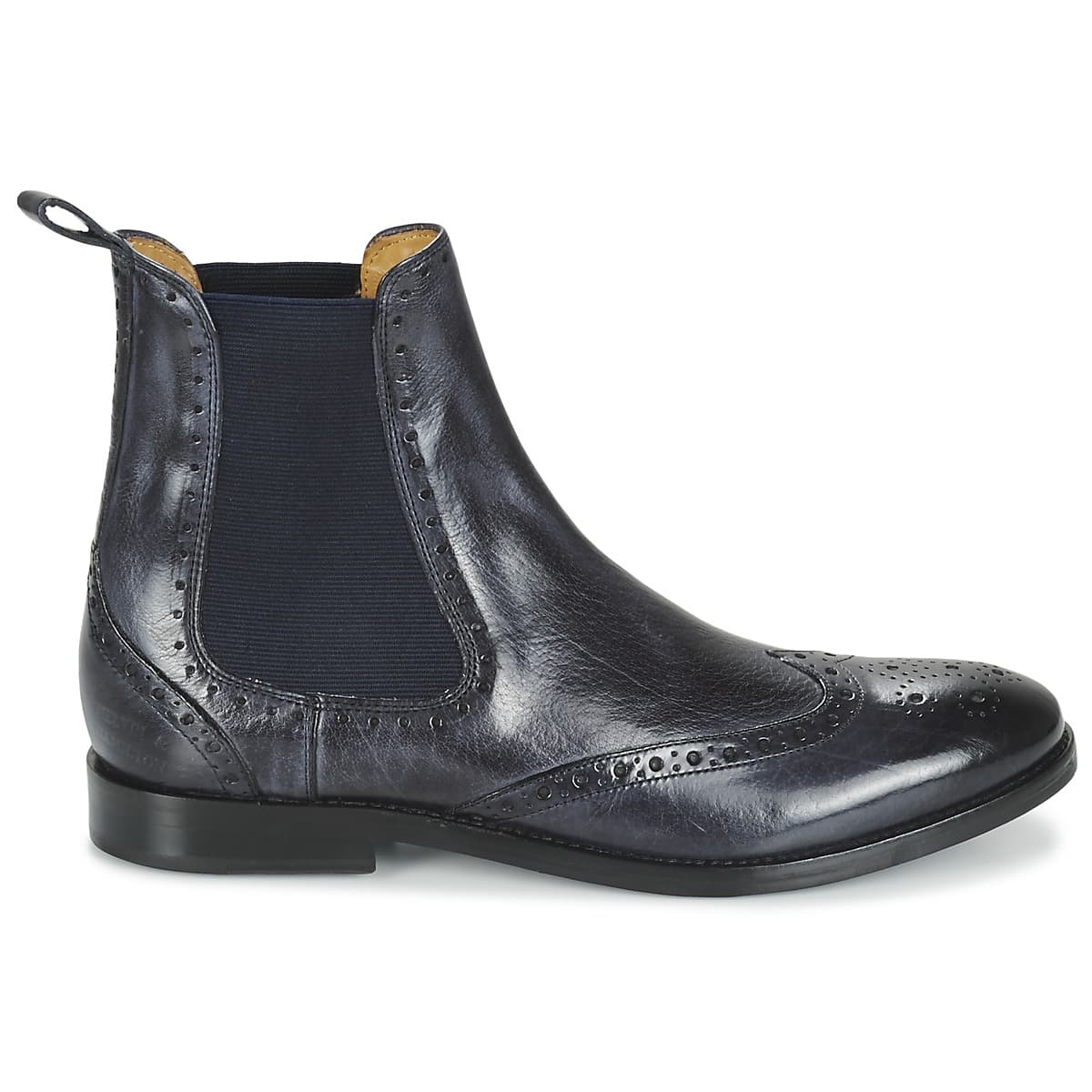Women's Boots Melvin & Hamilton Blue