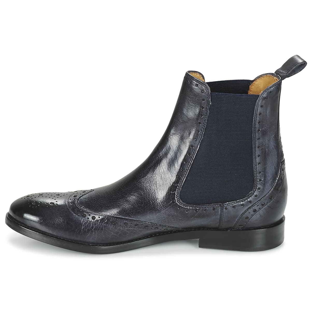 Women's Boots Melvin & Hamilton Blue