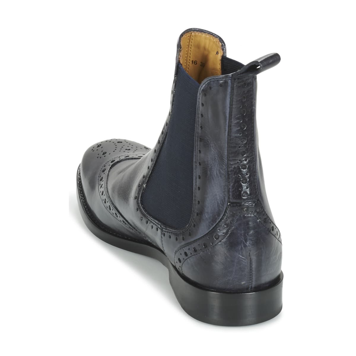 Women's Boots Melvin & Hamilton Blue