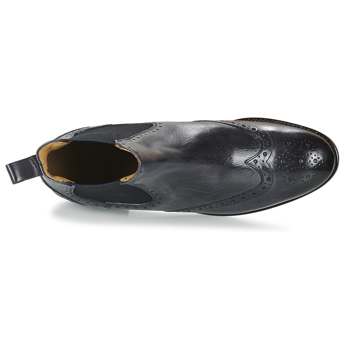 Women's Boots Melvin & Hamilton Blue