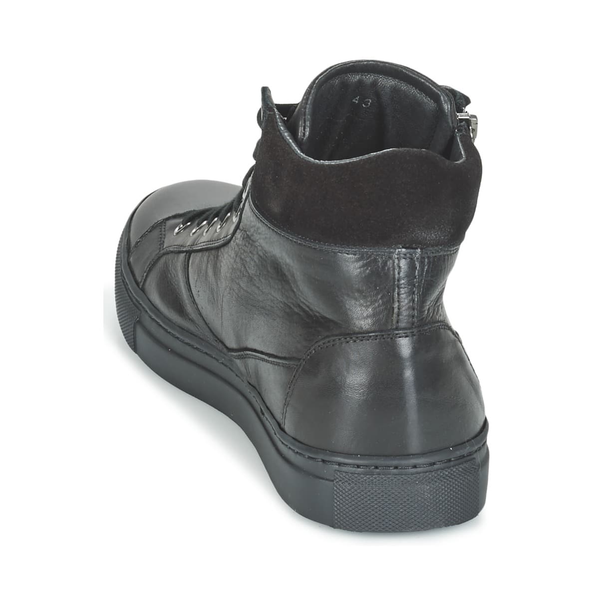 Men's Sneakers Redskins Black