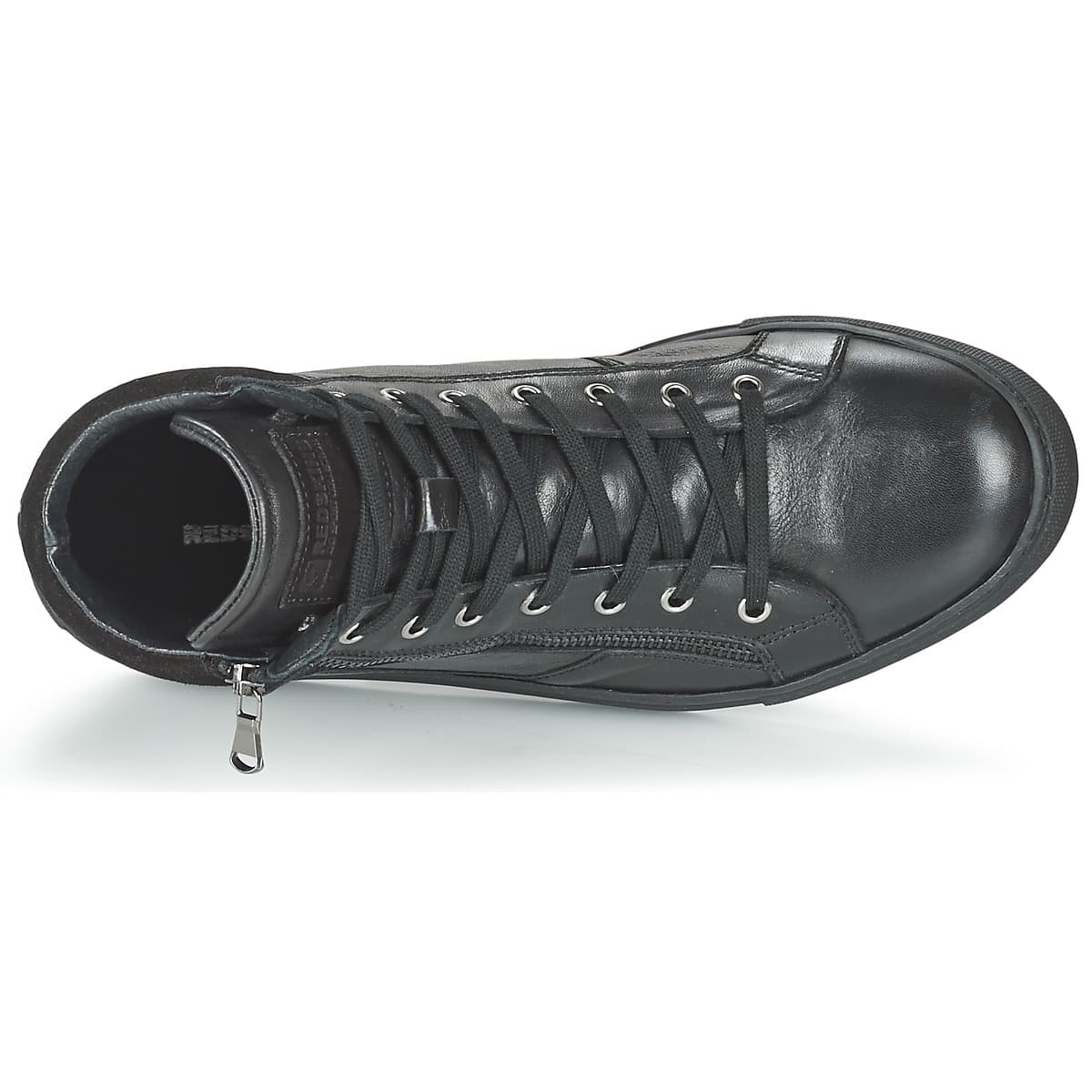 Men's Sneakers Redskins Black