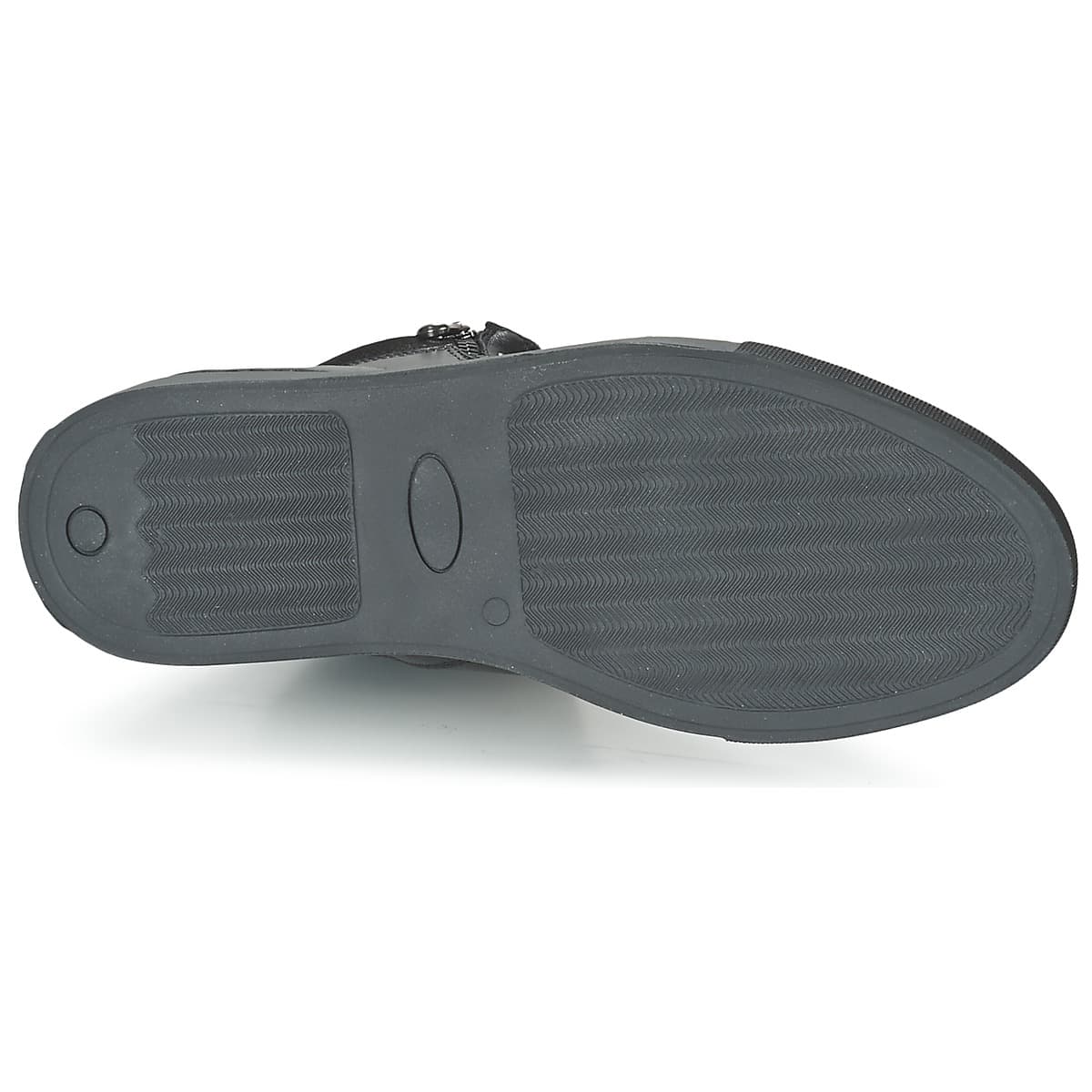 Men's Sneakers Redskins Black