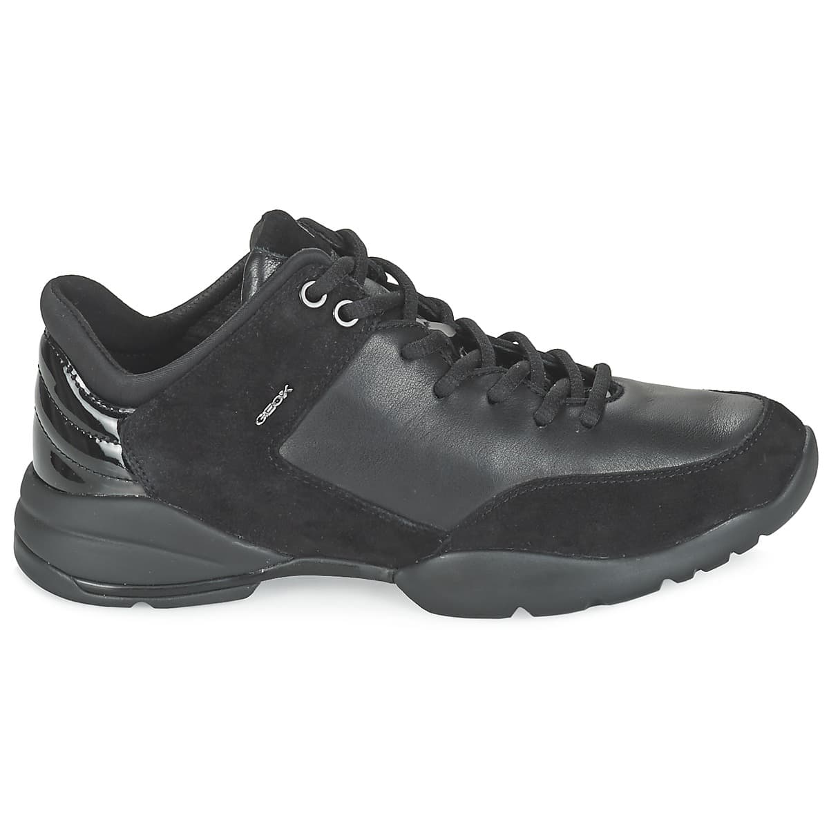 Women's Sneakers Geox Black