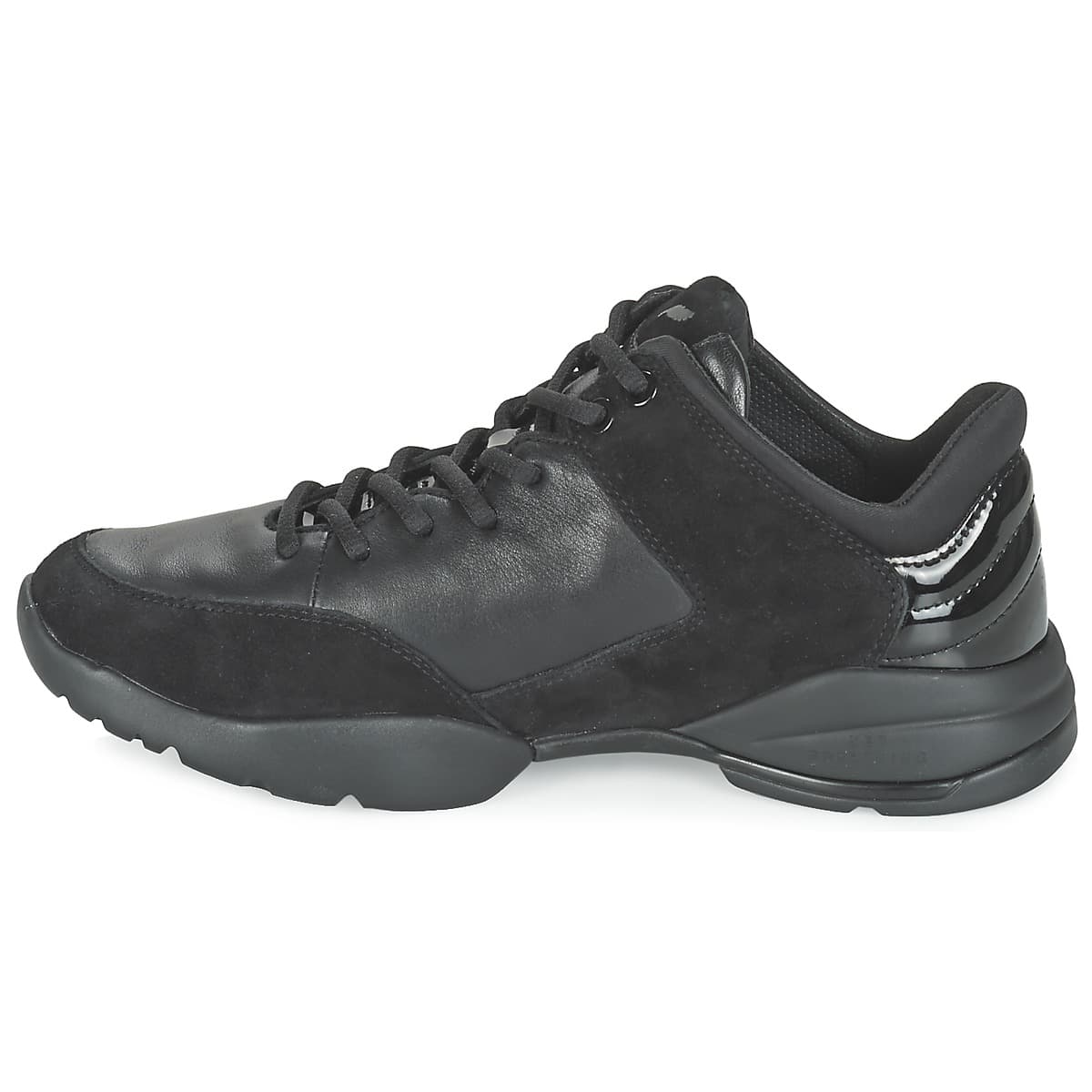 Women's Sneakers Geox Black