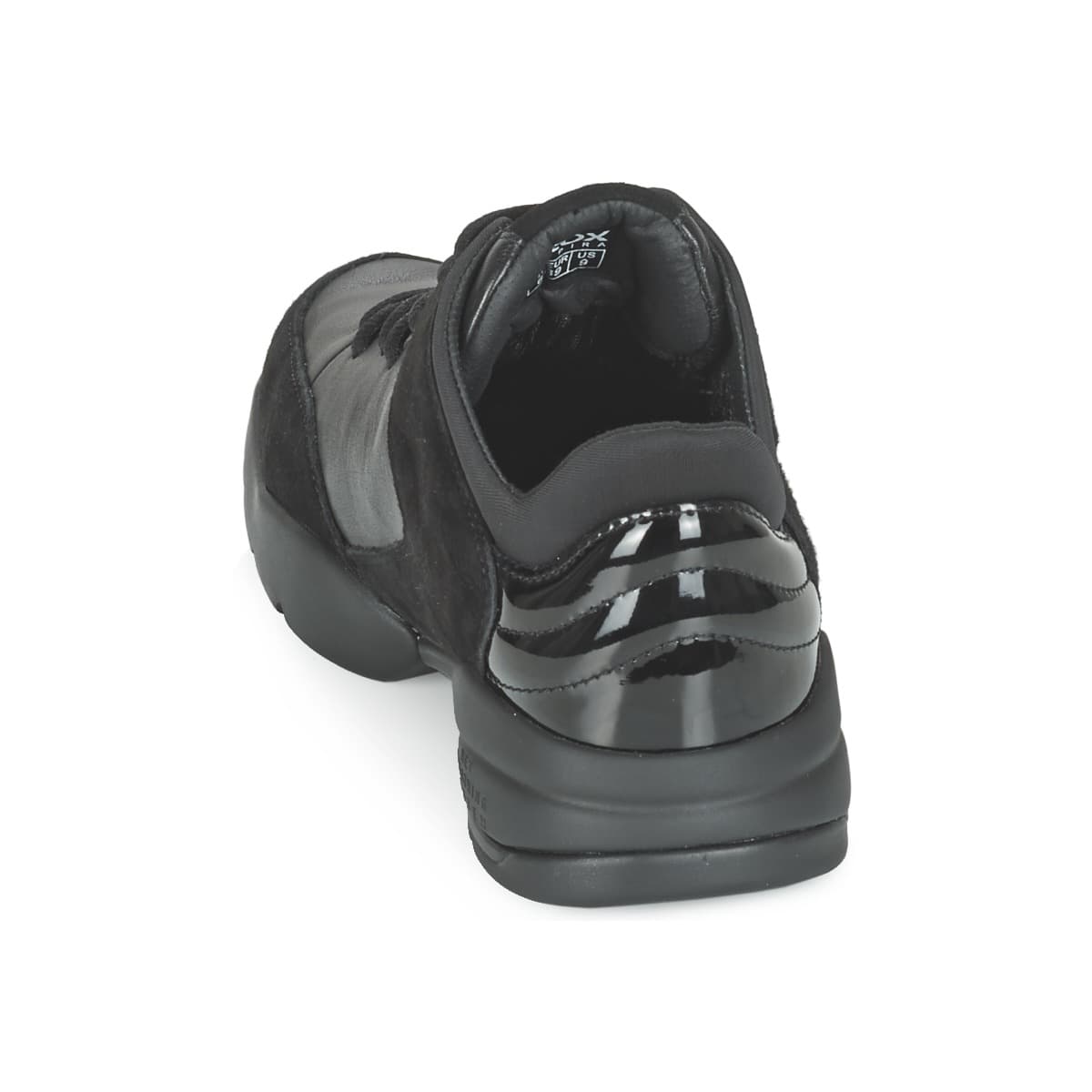 Women's Sneakers Geox Black