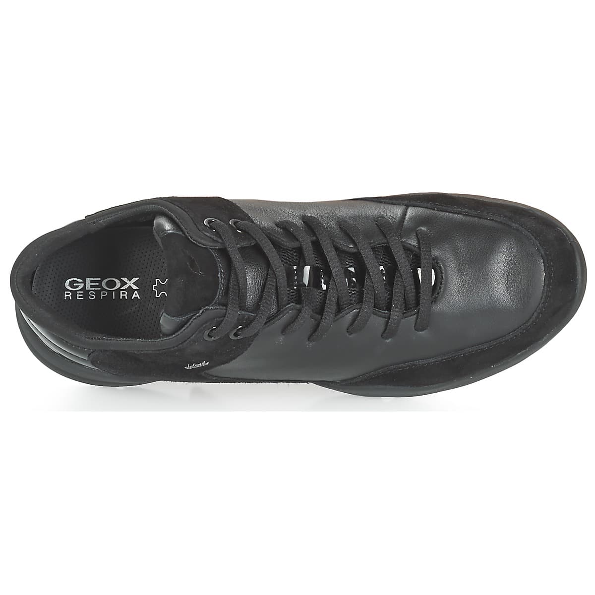 Women's Sneakers Geox Black