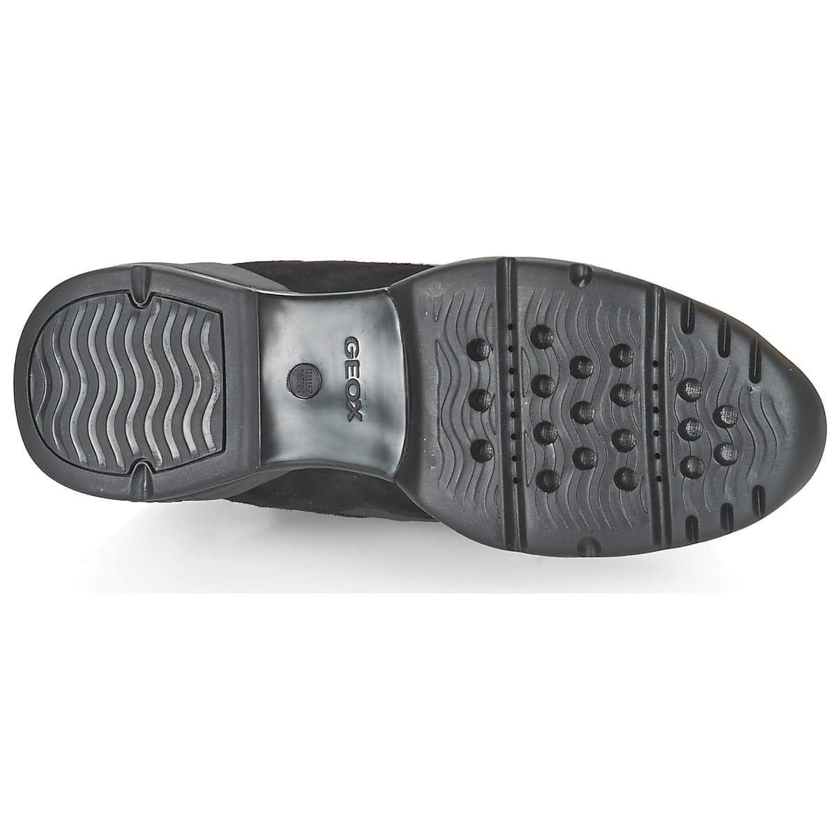 Women's Sneakers Geox Black