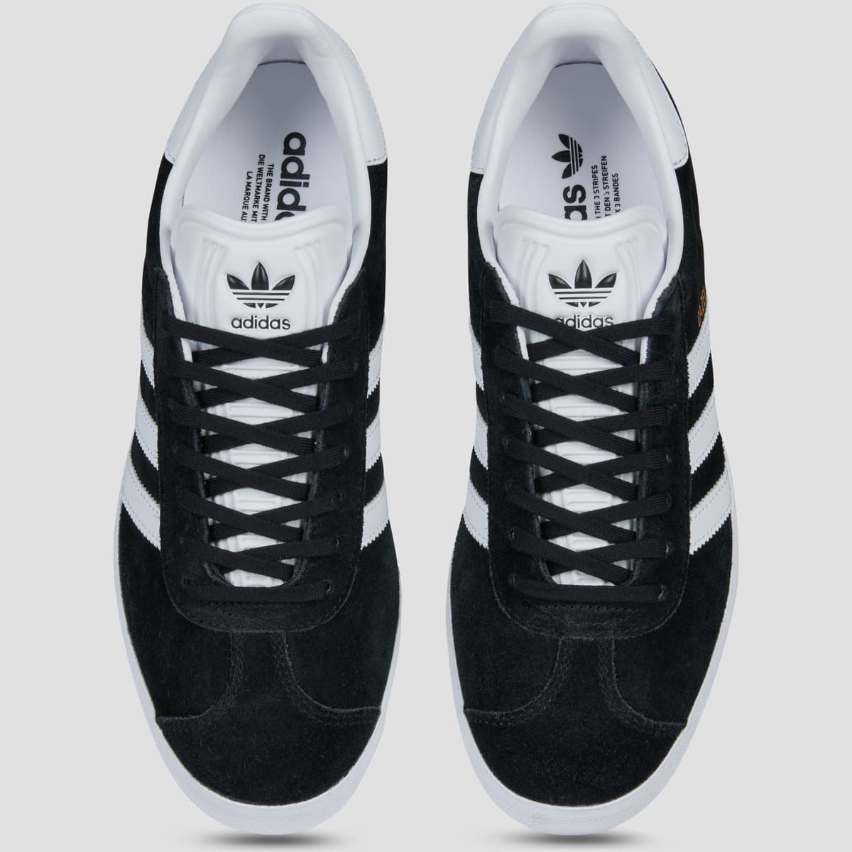 Women's Sneakers adidas Black