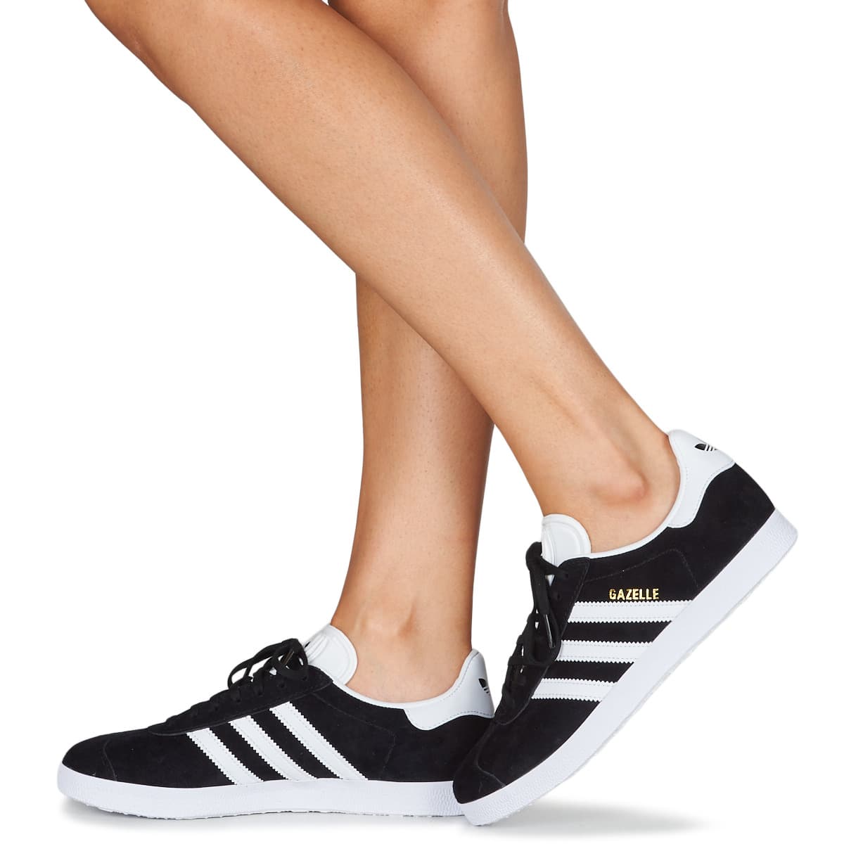 Women's Sneakers adidas Black