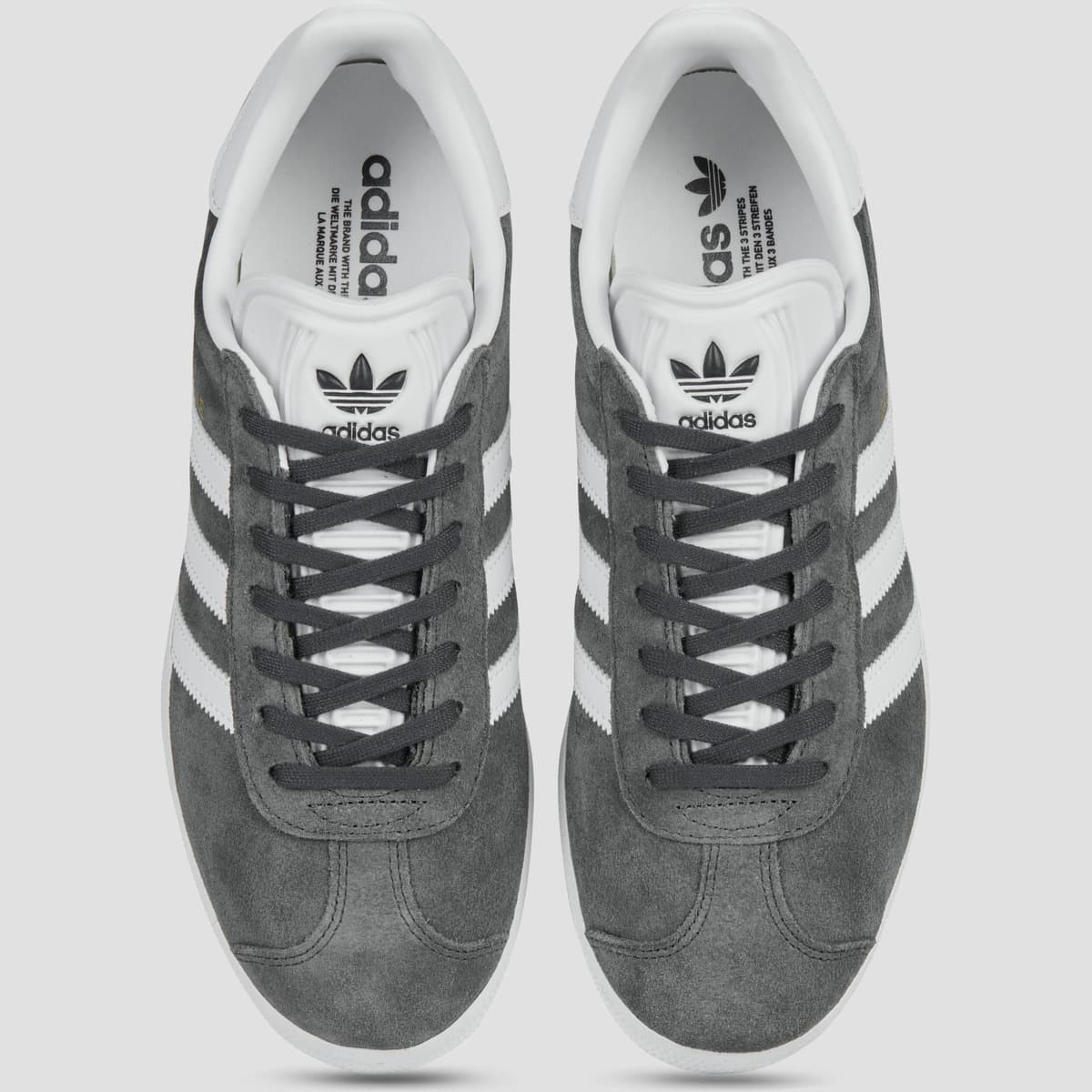 Women's Sneakers adidas Gray