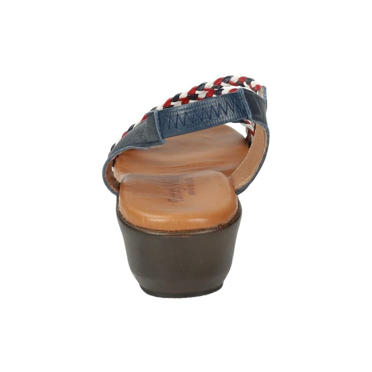 Women's Platforms Fanny Valero Blue