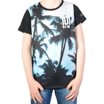 T-shirt με κοντά μανίκια Deeluxe 76091