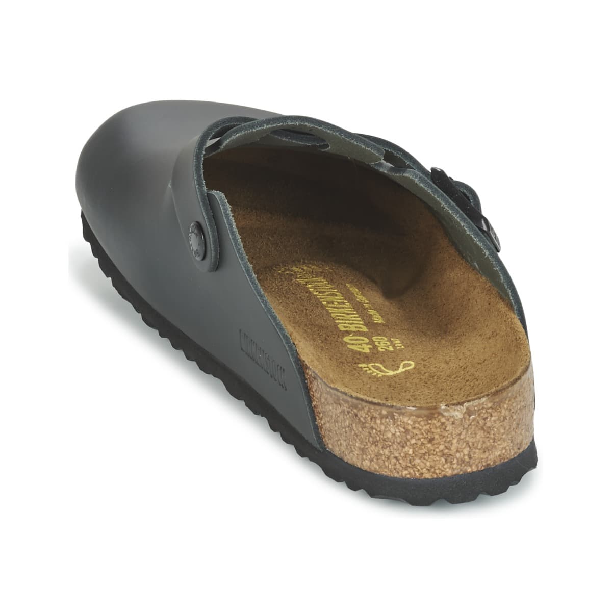 Men's Clogs BIRKENSTOCK Black