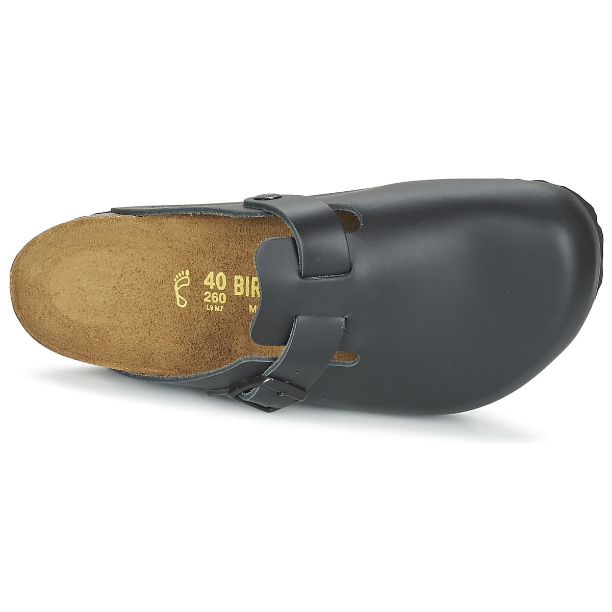 Men's Clogs BIRKENSTOCK Black