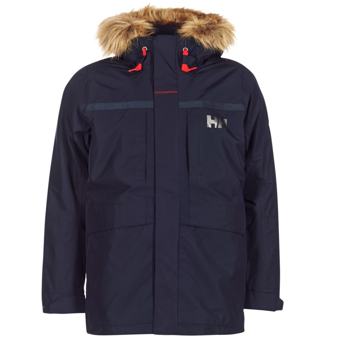Men's Parkas Helly Hansen Blue