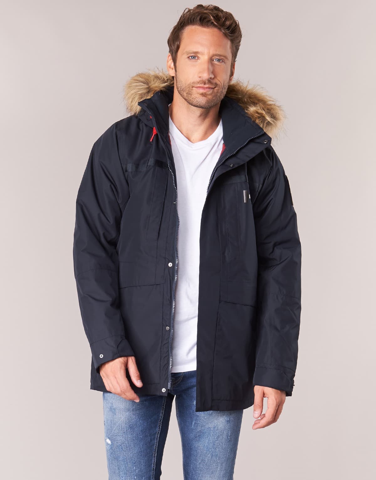 Men's Parkas Helly Hansen Blue