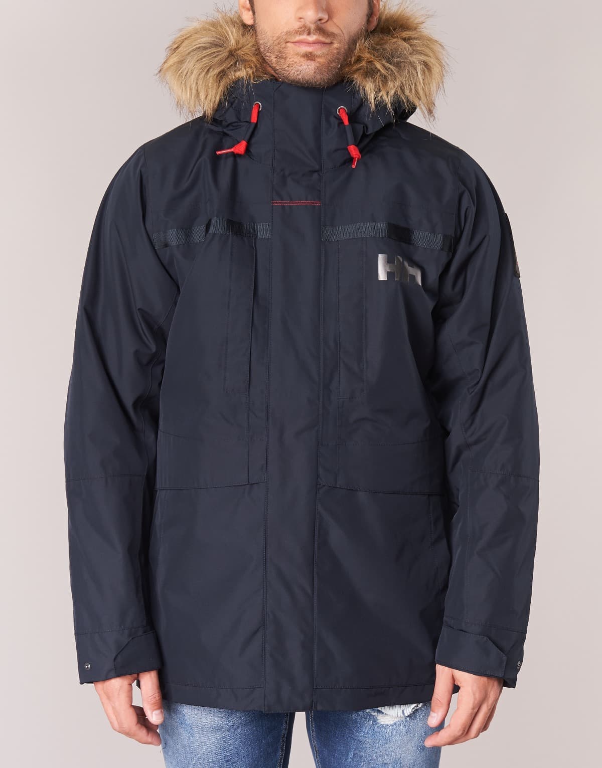 Men's Parkas Helly Hansen Blue