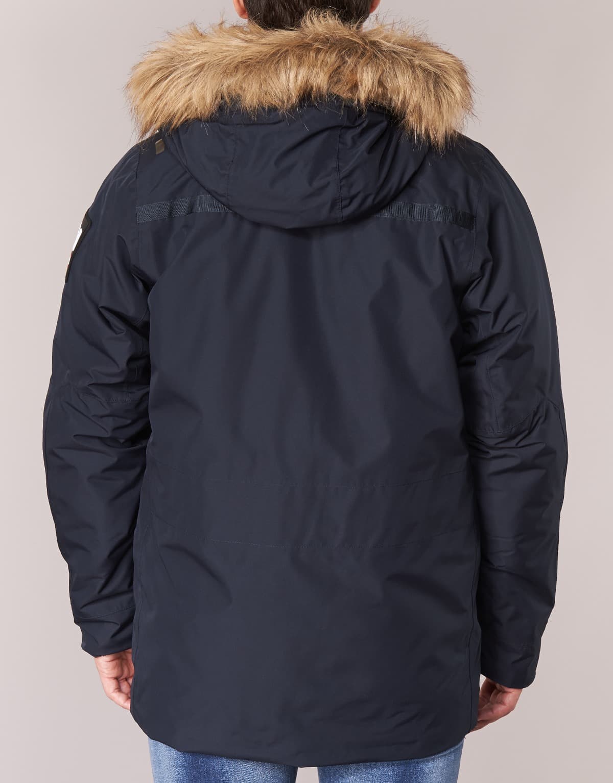 Men's Parkas Helly Hansen Blue