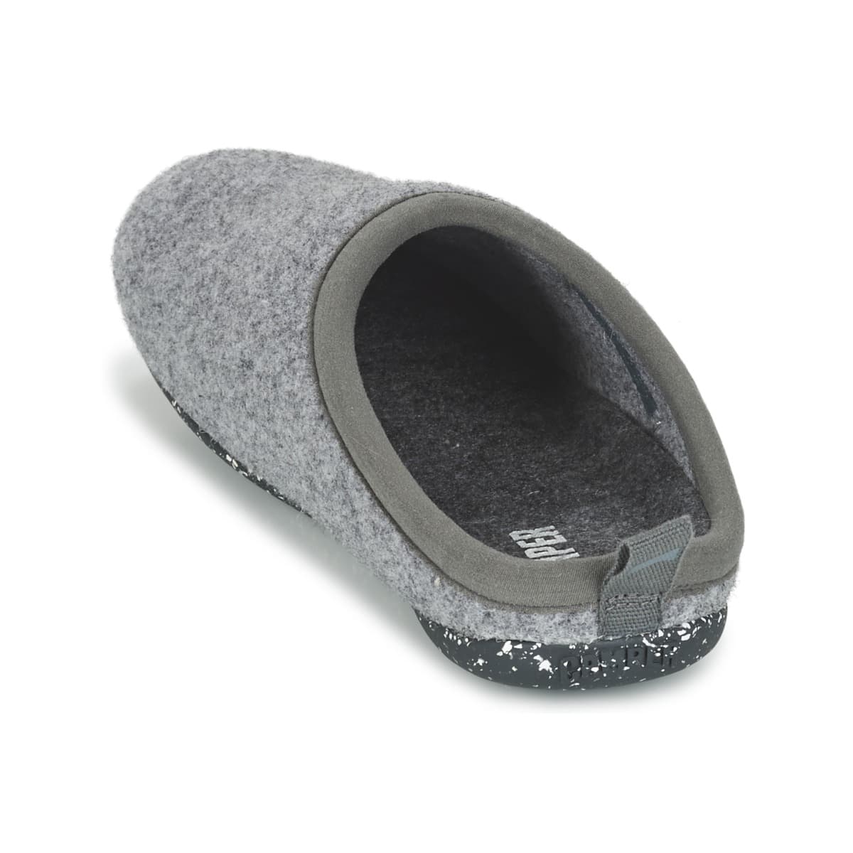 Women's House Slippers Camper Gray