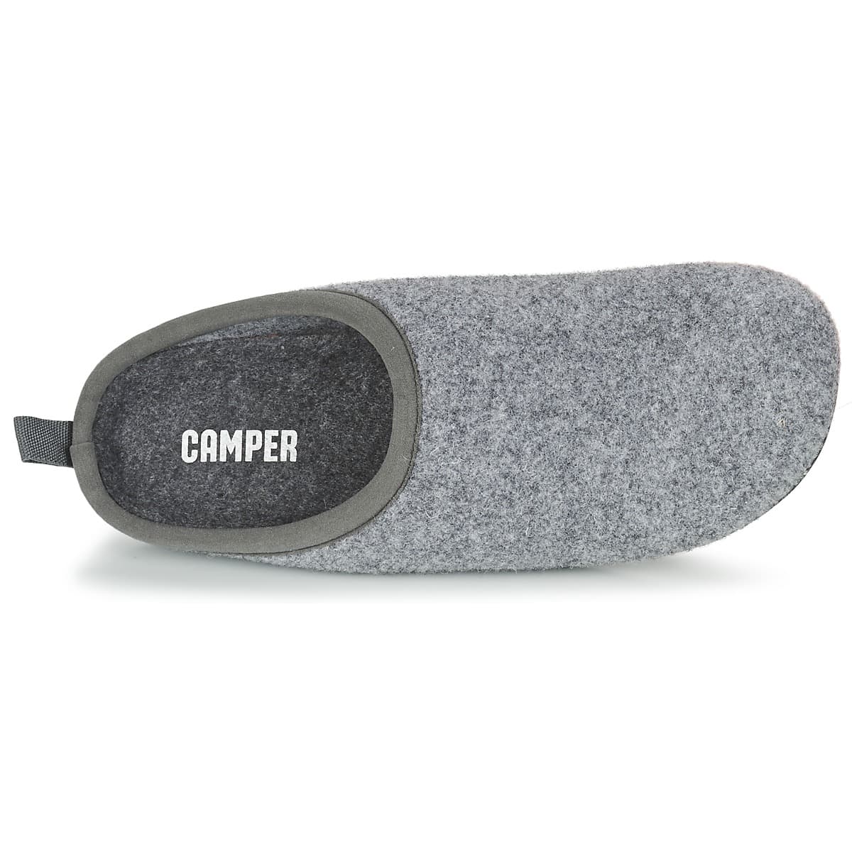 Women's House Slippers Camper Gray