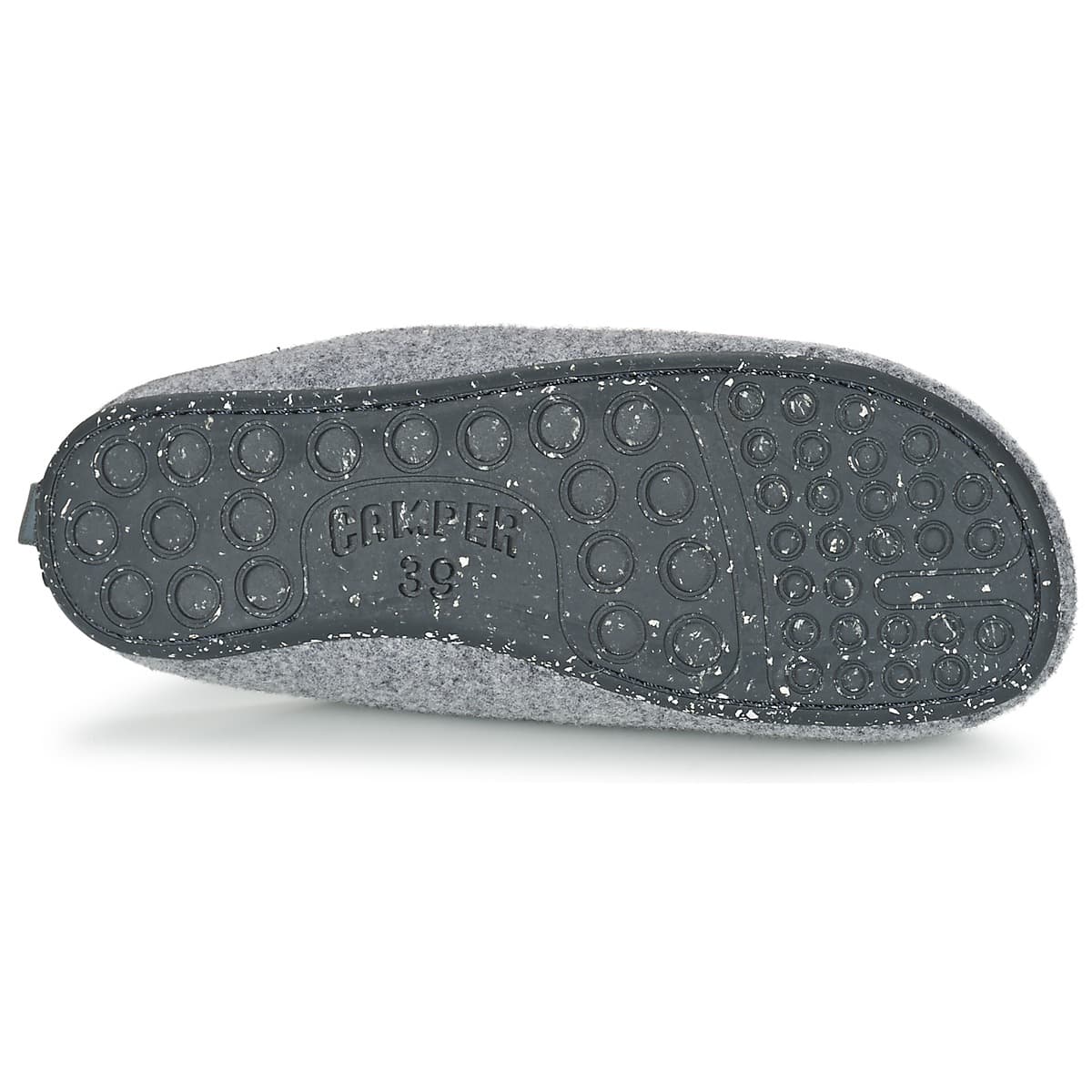 Women's House Slippers Camper Gray