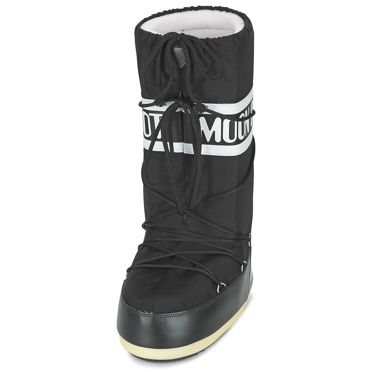 Women's Outdoor Shoes Moon Boot Black