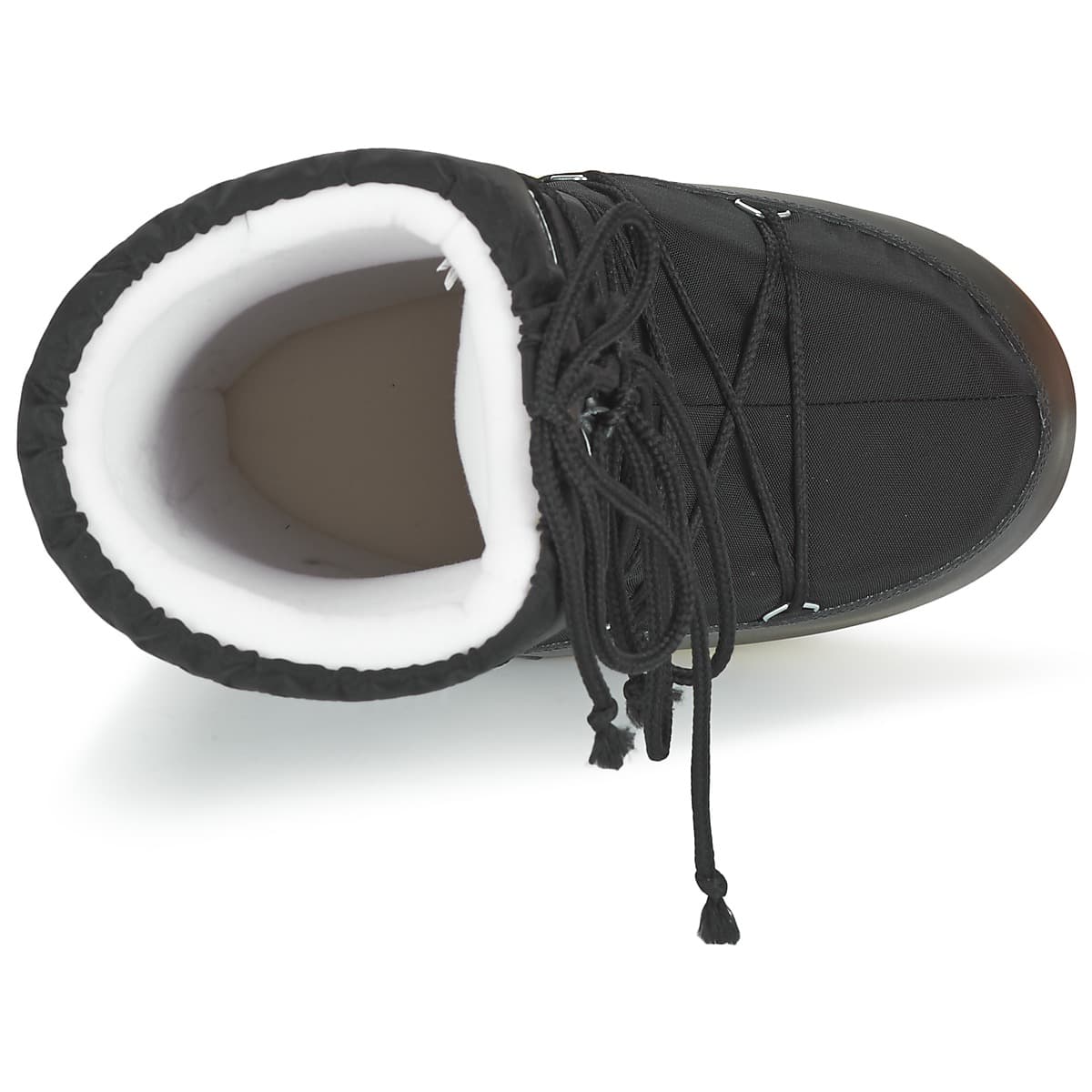 Women's Outdoor Shoes Moon Boot Black