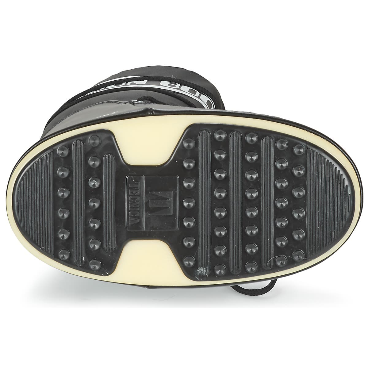 Women's Outdoor Shoes Moon Boot Black