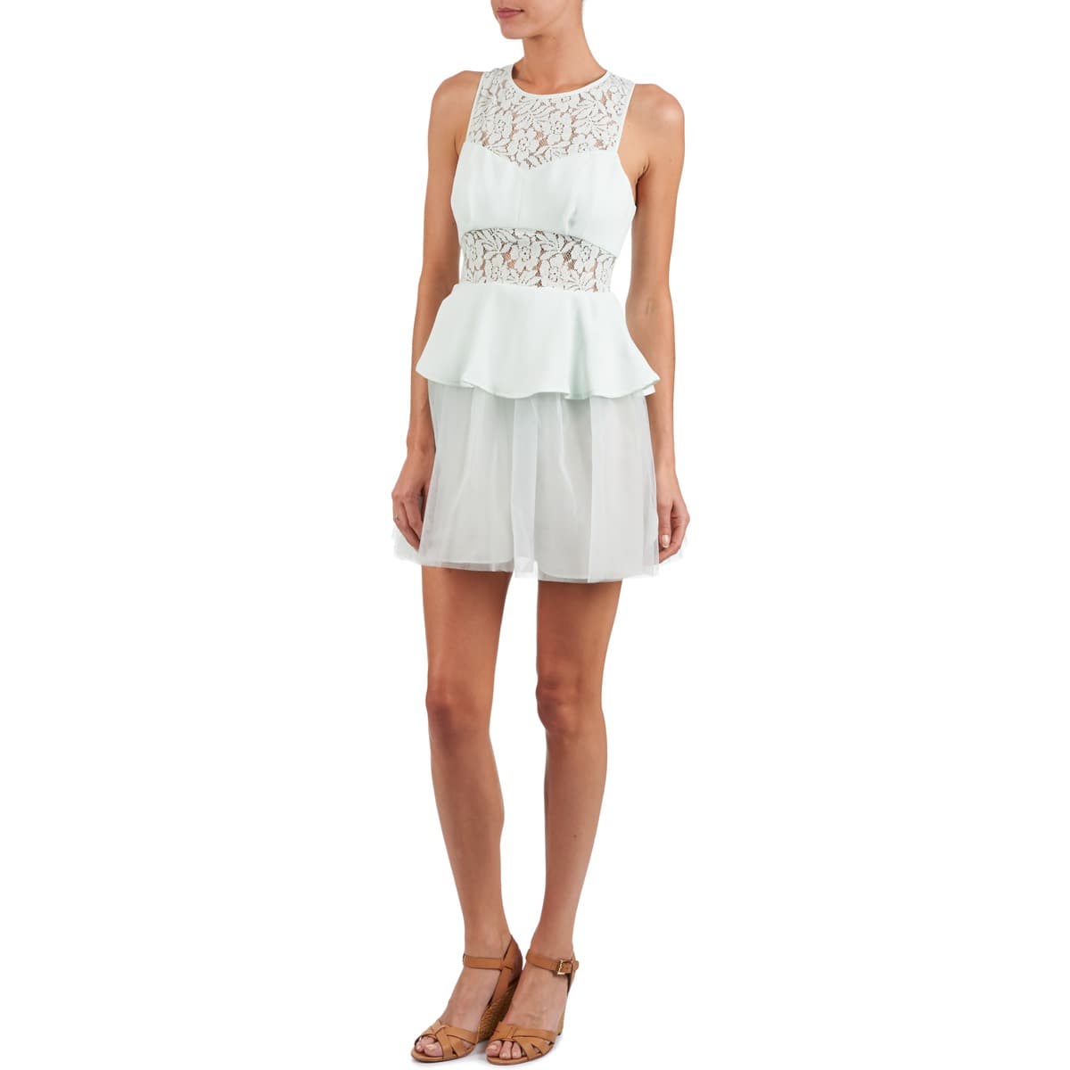 Women's Dresses BCBGeneration Green