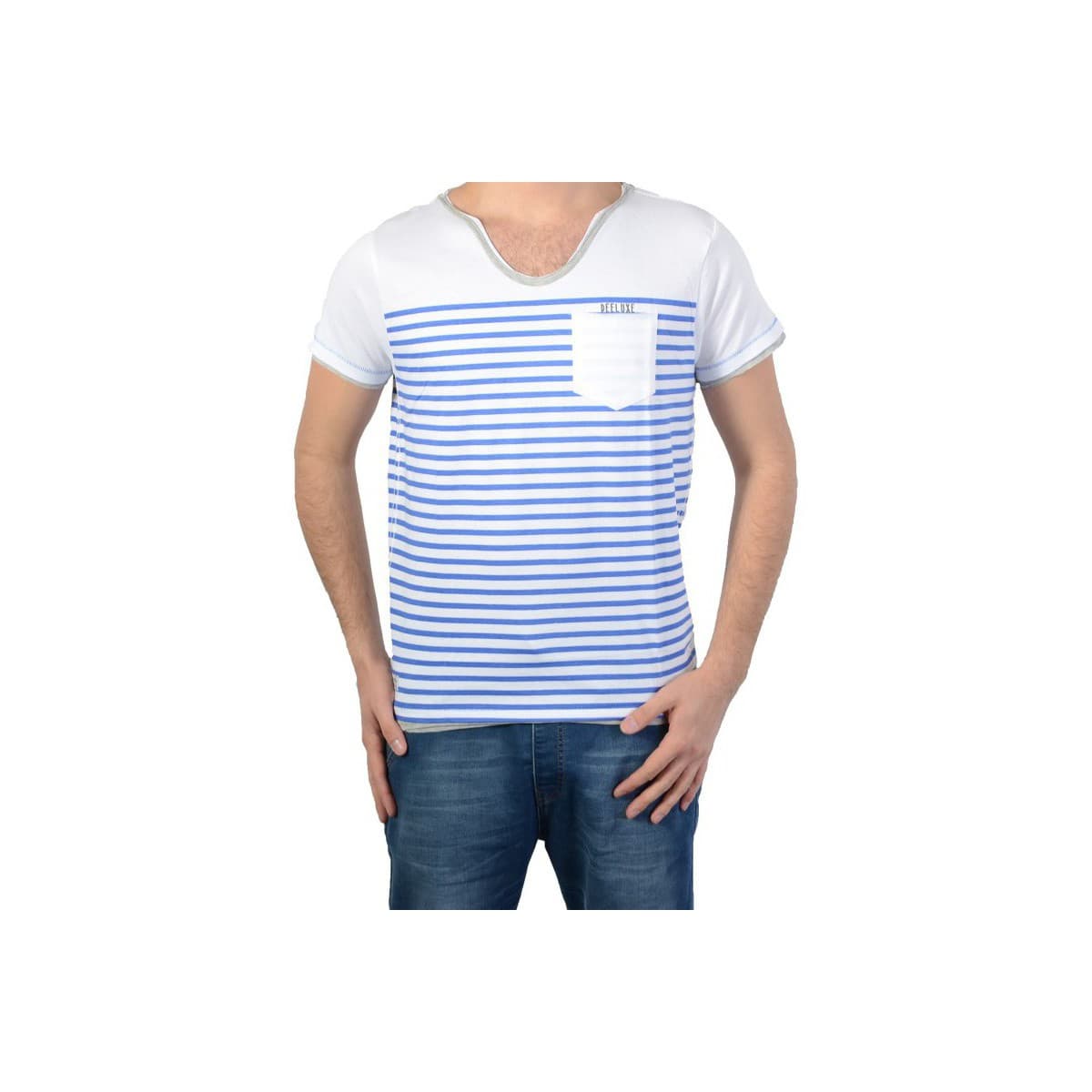 T-shirt με κοντά μανίκια Deeluxe 77831