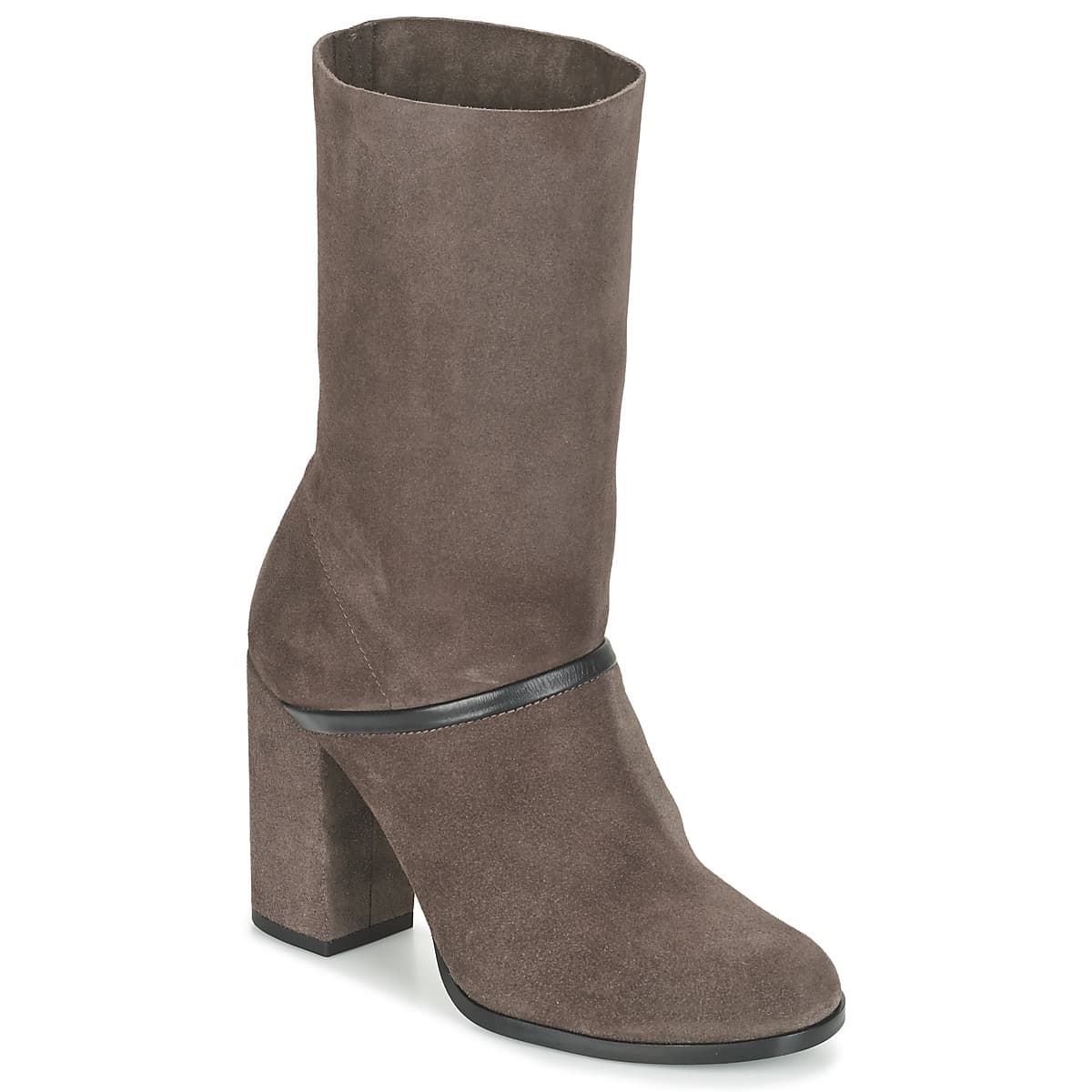 Women's Boots Castaner Brown